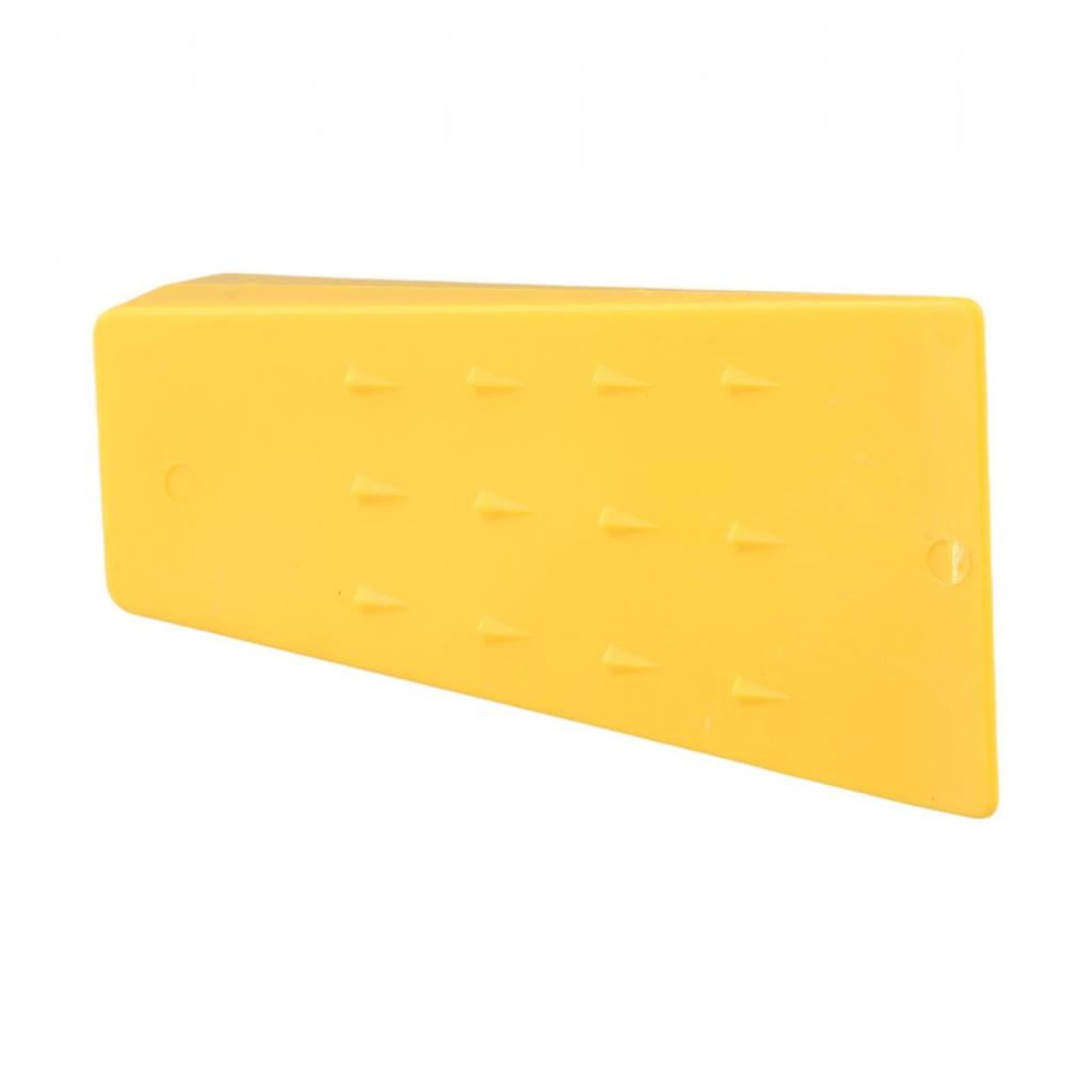 10Inch Felling Wedges 5.5Inch 8Inch Cutting Wedge With Spikes