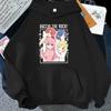 Fashion Autumn And Winter Sweatshirts Anime Bocchi The