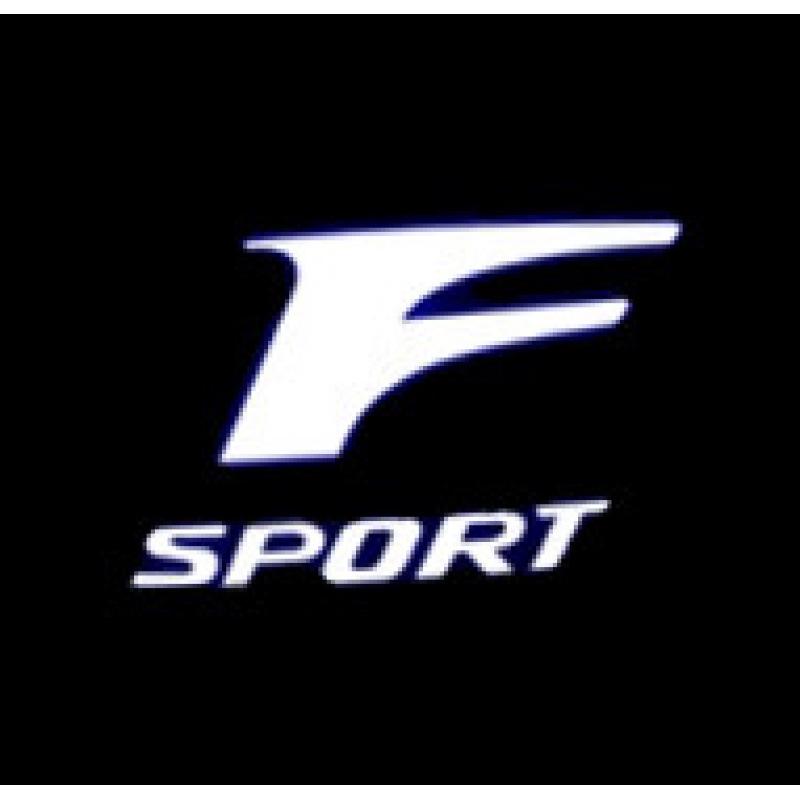 Lexus Welcome Lights: Dedicated 5W Cree Door Lights for Cars