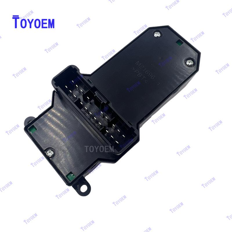 35750-SAA-003: Honda CRV RDH Titanium Power Window Switch for Right Hand Drive. Electric