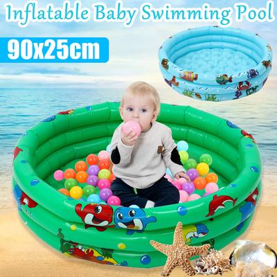 baby inflatable pool