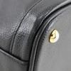 Burberrys 2WAYShoulder Handbag black leather Women Used