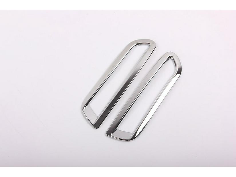 2017 V-Class Rear Fog Light Chrome Cover Trim