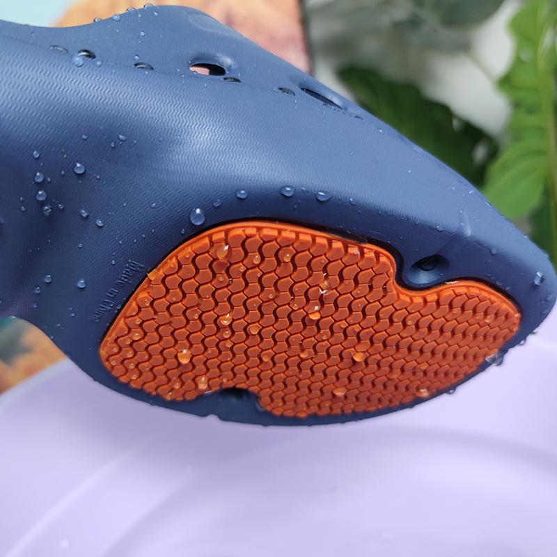 

Rimocy супер нескользящие банные тапочки женские летние быстросохнущие сандалии для бассейна женские 2024 повседневные нескользящие домашние шлепанцы для ванной комнаты 37-38 розовый