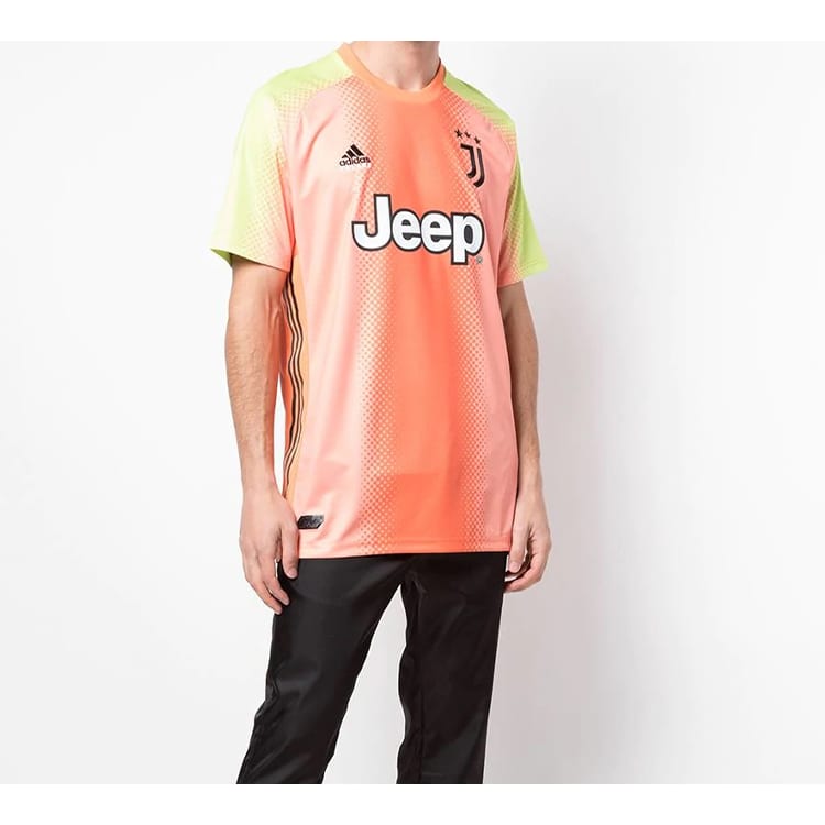 PALACE Adidas PALACE Juventus Authentic Szczesny 1 Match Jersey FQ4616T