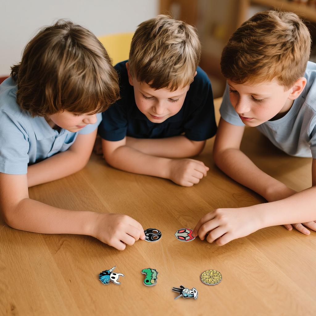 Akrylowy Wisiorek do Kluczyków Student Torba Szkolna Urocza Dekoracja Mały Prezent