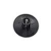 50PCS Suitable For Ford Peugeot Renault Citroen Interior Panel Pressure Strip Buckle Foot Pad Carpet Ceiling Fixed Clip Plastic