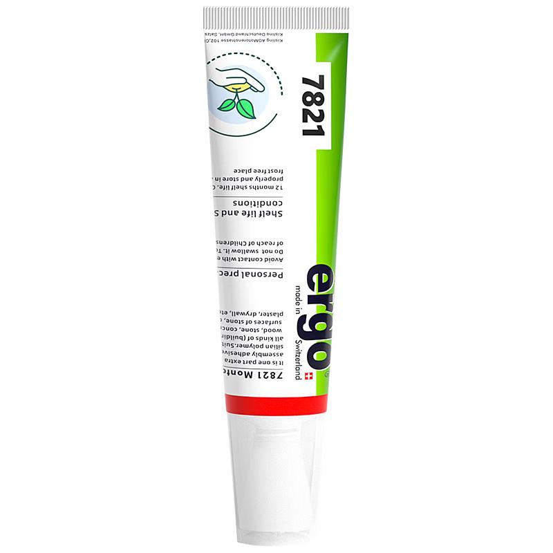 Strong Nail-Free Adhesive
