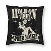 Twilight Saga Comic Retro Pillowcase Printed Polyester Cushion Cover Decoration Throw Pillow Case Cover Home Zippered Xcm