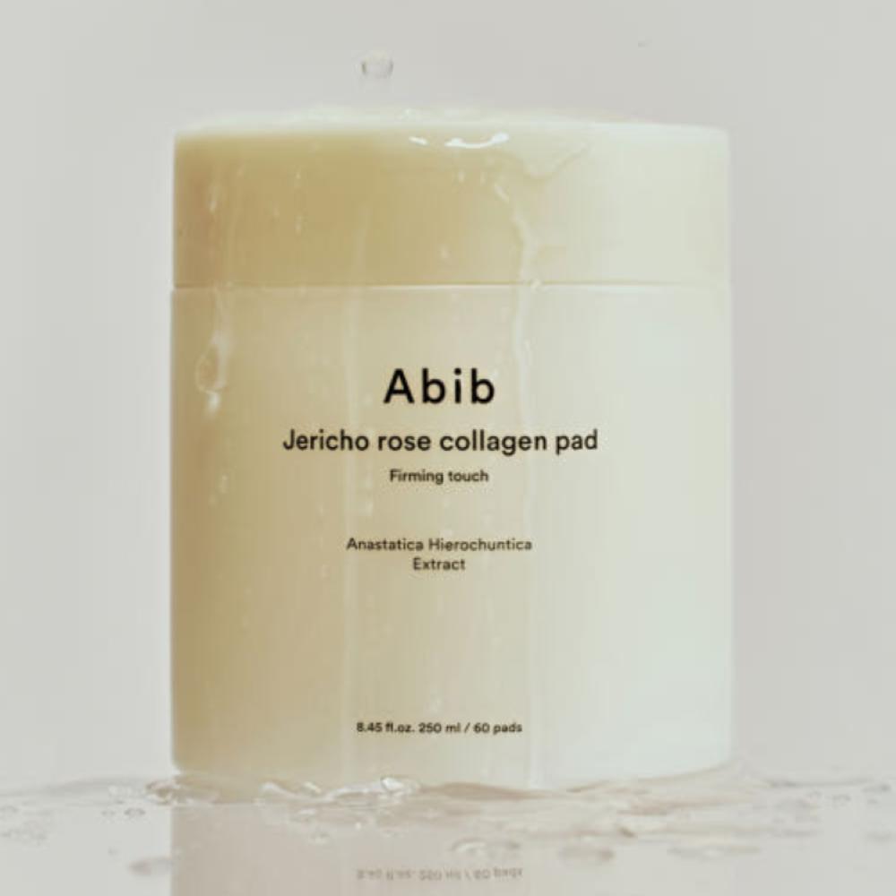 Abib Jericho Rose Collagen Pad Firming Touch 60 pads,