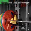 Wujun Home Gym Multi-functional Smith Machine & Squat Rack