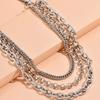 Tassel Keychain Pocket Chain Pants Trousers Chain Layered Waist Tassel Chain Punk Chain Accessories, Ideal Choice for Gifts