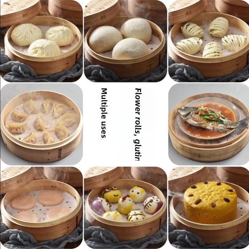 ZISIZ Disposable Steamer Paper