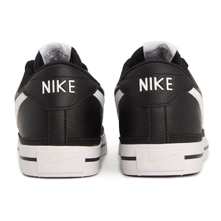 Nike Court Legacy Black White CU4150-002