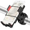 Universal Phone Holder MTB Motorcycle For 4 6.5 Inch Mobile Phone Cycling Bracket