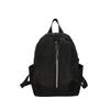 New Spring and Summer Simple Backpack Women's Leisure Fashion Travel Backpack School Bag Student Small Backpack Tide