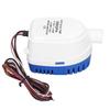 Automatic Bilge Pump DC 12V Plastic Removable Filter Easy Cleaning Boat Bilge Water Pump for Marine Yacht 950GPH