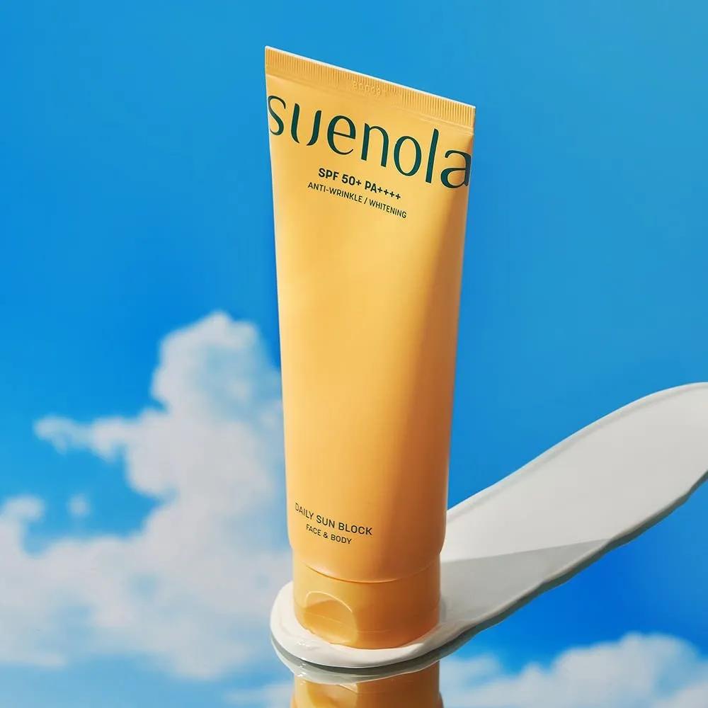 SUENOLA Daily Sunblock SPF50+/PA++++ 150ml