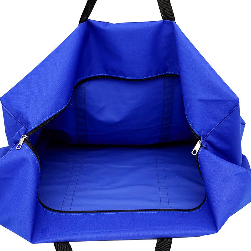 Thickened Oxford Cloth Large Capacity Moving & Storage Bag