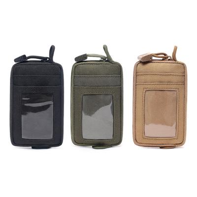 Bolsas Molle Bolsa Táctica EDC Bolsa de Rango Bolsa Organizadora Cartera Militar Bolsa Pequeña Accesorios de Caza al Aire Libre Equipo