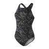 Womens/Ladies Hyper Boom Allover Medalist One Piece Swimsuit