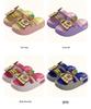 EVA Capybara Non-Slip Soft Sole Cartoon Sandals for Infant and Toddler Boys & Girls