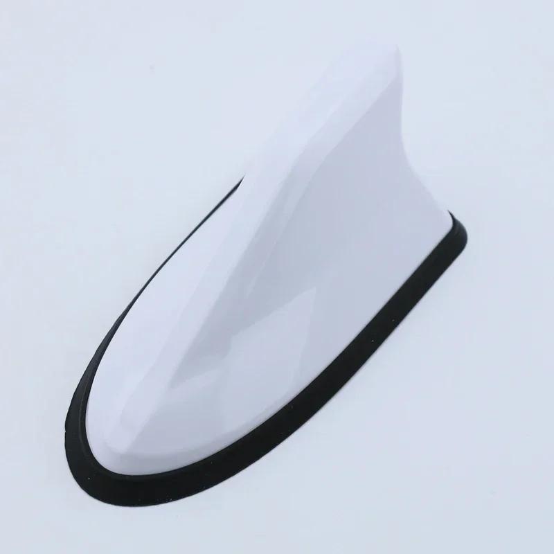 Universal Waterproof Car Shark Fin Antenna Auto Radio Signal Aerial For Fiat Bravo Panda Stilo Croma