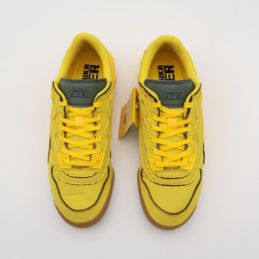 1183C276-750 ONITSUKA TIGER ADMIX TRAINER TAI-CHI YELLOW TAI-CHI YELLOW (Men's)
