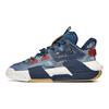 Anta Badass 3 Low Kosárlabda Cipő Női Sneakerek Kék 122138081-7
