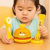 Nourriture Alimentation Pudding Jouet d'Alimentation Simulation Jeu de Rôle Hamburger Pudding Jouet Éducation Précoce Maison de Jeu Japonaise Jouets