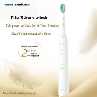 S1 Sonic Electric Toothbrush CN Plug (adapter Included)