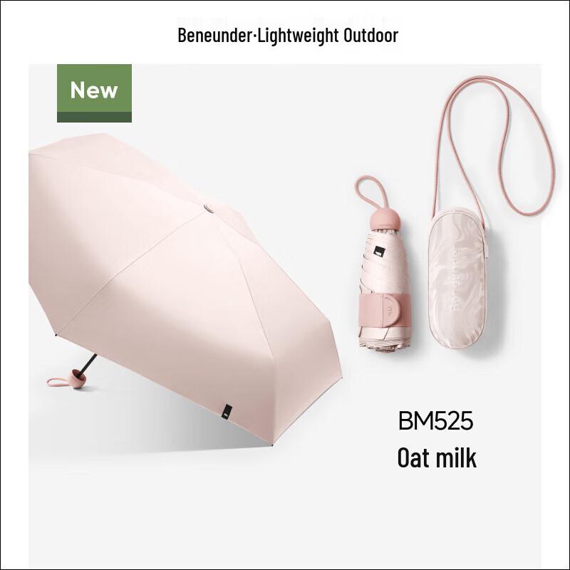 Beneunder UV Protection Capsule Folding Umbrella