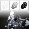 Kawasaki KLE 500 Tall Windshield (2026-2027)