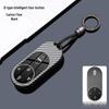 Designed for the 2025 Hongqi S9T, This All-inclusive Key Case Fits Both the Pure Electric and Extended-range Versions.