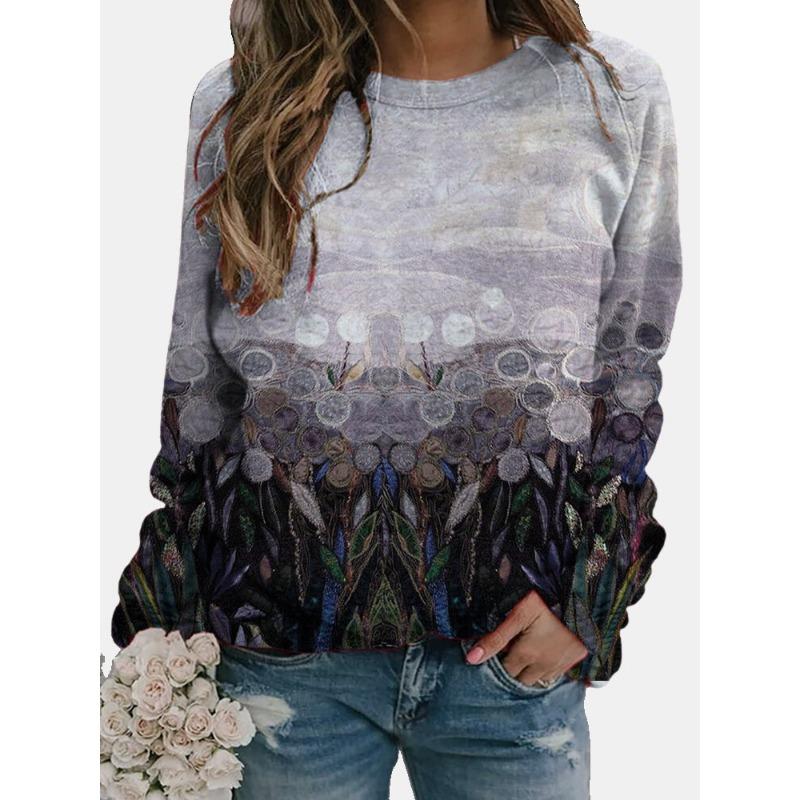 Autumn Winter Tops Women's Hoodies Checkered Women Hoodies Fleece Jacket Female O Neck Hoody Sweatshirts