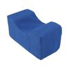 Ankle Pillow Foot Elevator Sponge Breathable Anti Bedsore Cushion Leg Rest Elevating Pad for Elderly Patient Injury