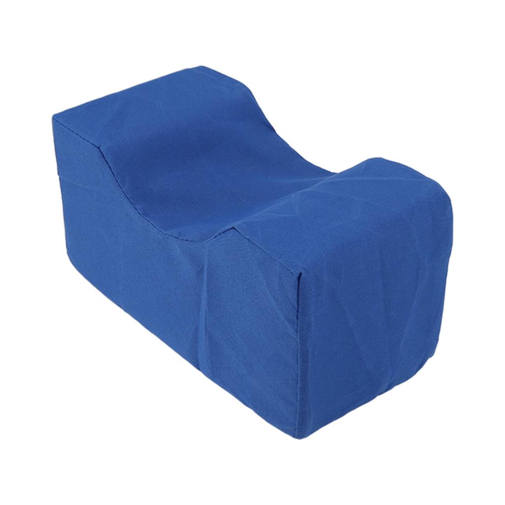 Ankle Pillow Foot Elevator Sponge Breathable Anti Bedsore Cushion Leg Rest Elevating Pad for Elderly Patient Injury
