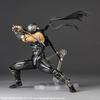 Kaiyodo Revoltech Amazing Yamaguchi Ninja Gaiden Hayabusa Style Action Figure