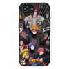 Cover for Samsung Galaxy A36 A17 A26 A07 A35 A54 A53 A13 A33 A34 S8 S9 S20 S21 FE S10 Plus Case Comics Sasori Akatsuki Narutos