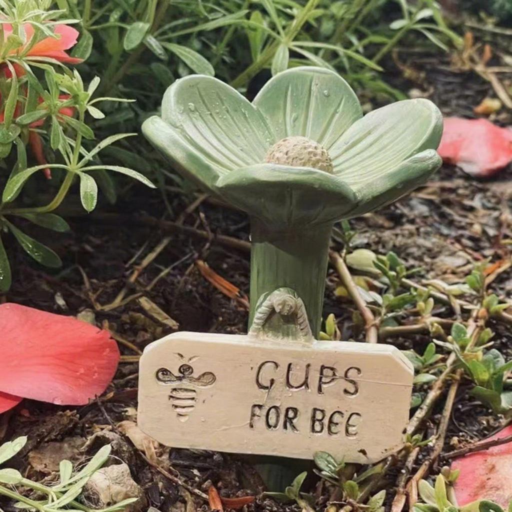 Insect Drinkers Fascinating Drinkers For Wild Bees,fun Insect Drinkers