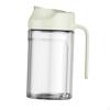 Glass Soy Sauce Bottle Vinegar Pot Olive Oil Dispenser Cooking for Grilling