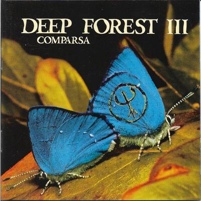 CD DEEP FOREST - Compulsor SAN4887252 Saint George 1998 Europe Dance & Electronica Used