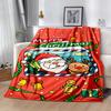 Christmas 45 Blanket Soft & Cozy Perfect for Sofa Picnics Office Chair for All Seasons Stylish Decor Birthday Christmas Gift Blanket