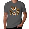 S is for Slender Loris TShirt Basic Daily Outfit Short Sleeve Tee