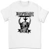 T-shirt Bolt Thrower Vintage Anni '80 War Master Band Death Metal Taglia L Rossa UST4