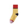 Men's and women's trendy socks, mid-tube socks, breathable pure cotton socks, cotton socks, anti-odor and antibacterial, casual women's socks