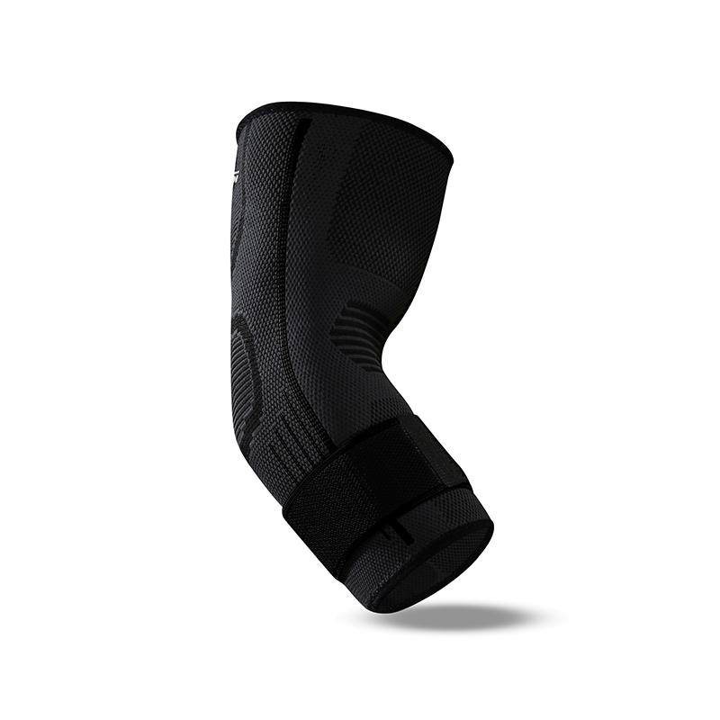 1 Piece Breathable Elastic Elbow Support Arm Sleeve for Basketball Badminton