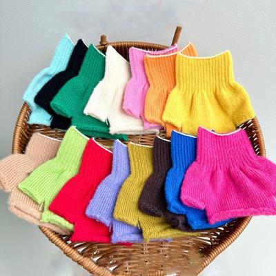 Winter Knitted Coat Fashion Warm Tops New Doll Sweaters  for 20cm Cotton Doll/for Idol Dolls