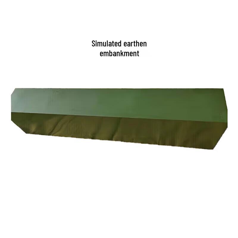 

Hua Teng Simulated Earth Mound Training Equipment