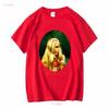 The Virgin Suicides Lux Lisbon Oval Directed By Sofia Coppola Heavy Cotton T Shirt Long Or Short Sleeves Vintage Washed Graphic